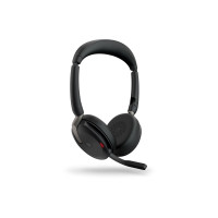 Produktbild för Jabra Evolve2 65 Flex MS Stereo - headset - USB-C