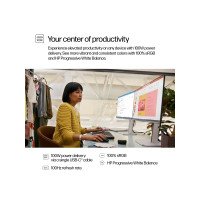 Produktbild för HP 524pu - Series 5 Pro - LED-skärm - Full HD (1080p) - 24"