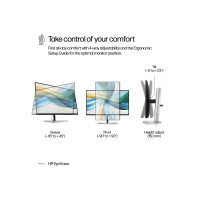 Produktbild för HP 524pu - Series 5 Pro - LED-skärm - Full HD (1080p) - 24"