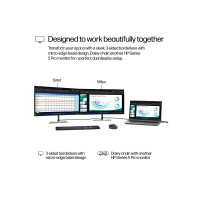 Produktbild för HP 524pu - Series 5 Pro - LED-skärm - Full HD (1080p) - 24"