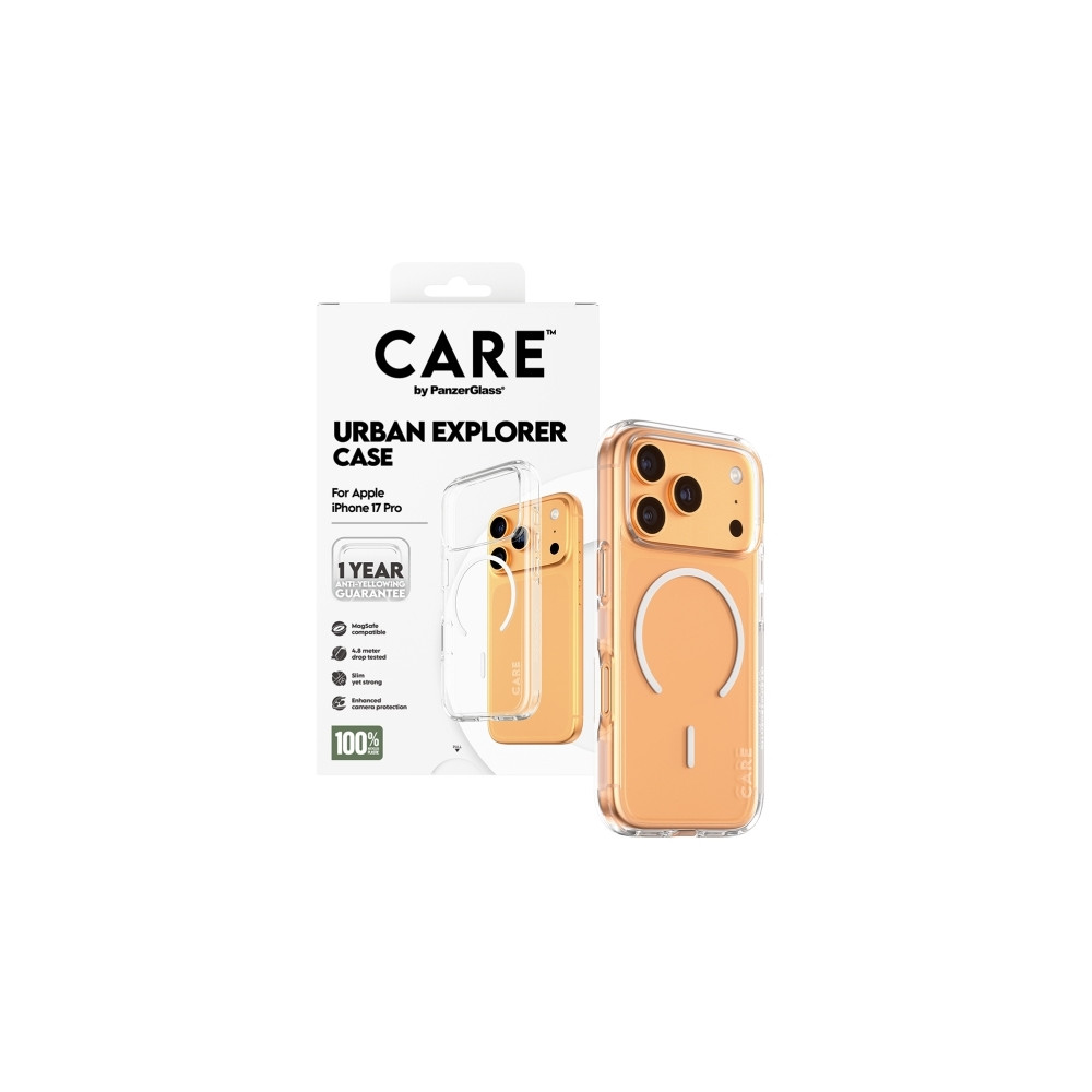 Produktbild för CARE by PanzerGlass
