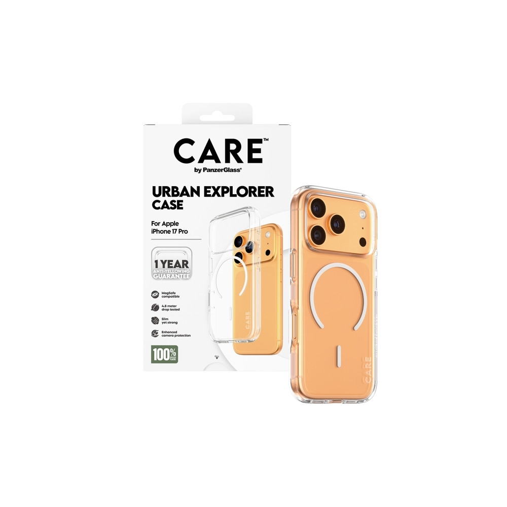 Produktbild för CARE by PanzerGlass