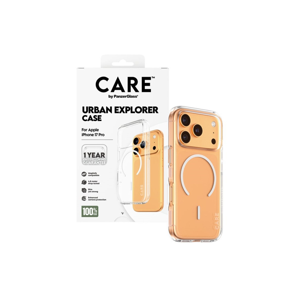 Produktbild för CARE by PanzerGlass