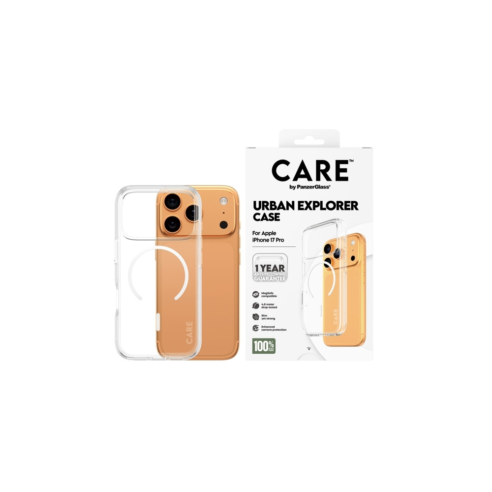 Produktbild för CARE by PanzerGlass
