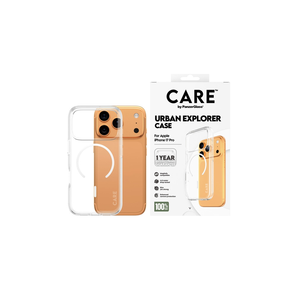 Produktbild för CARE by PanzerGlass