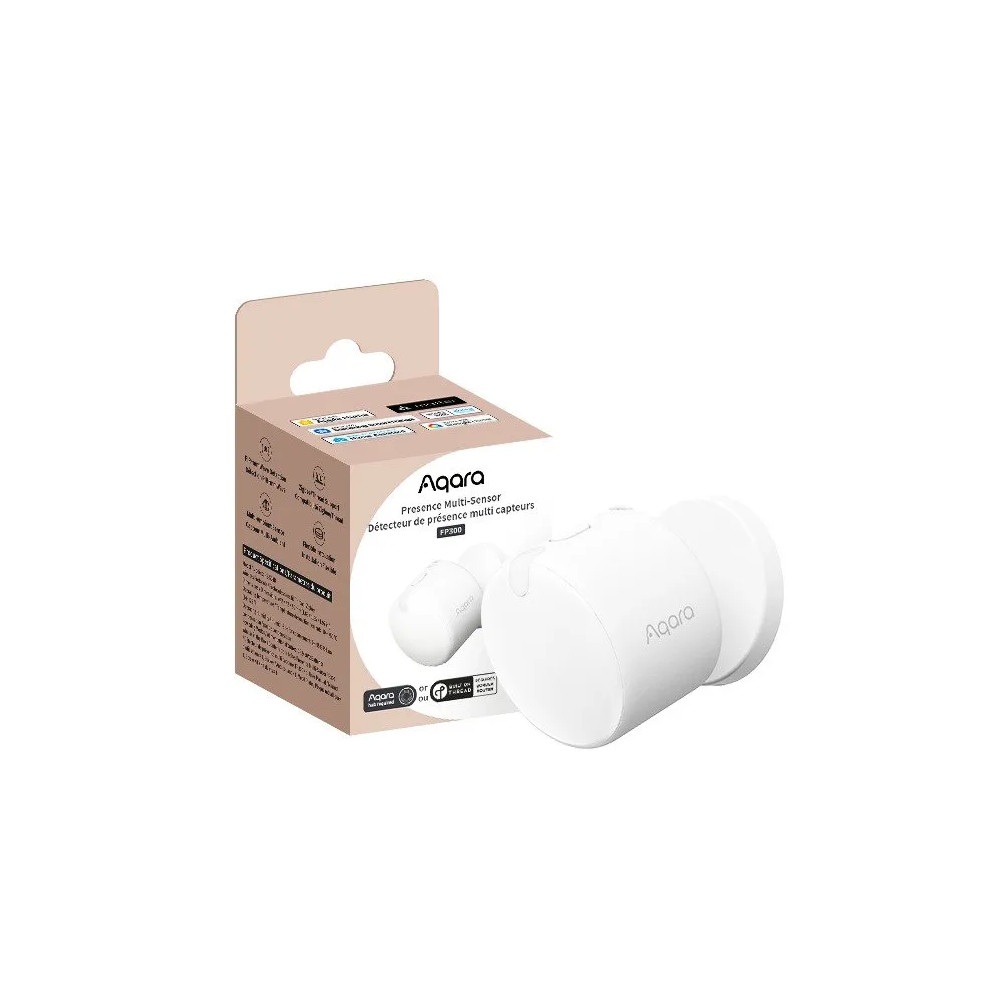 Produktbild för Aqara PS-S04D - flerfunktionssensor - ZigBee