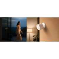 Produktbild för Aqara PS-S04D - flerfunktionssensor - ZigBee