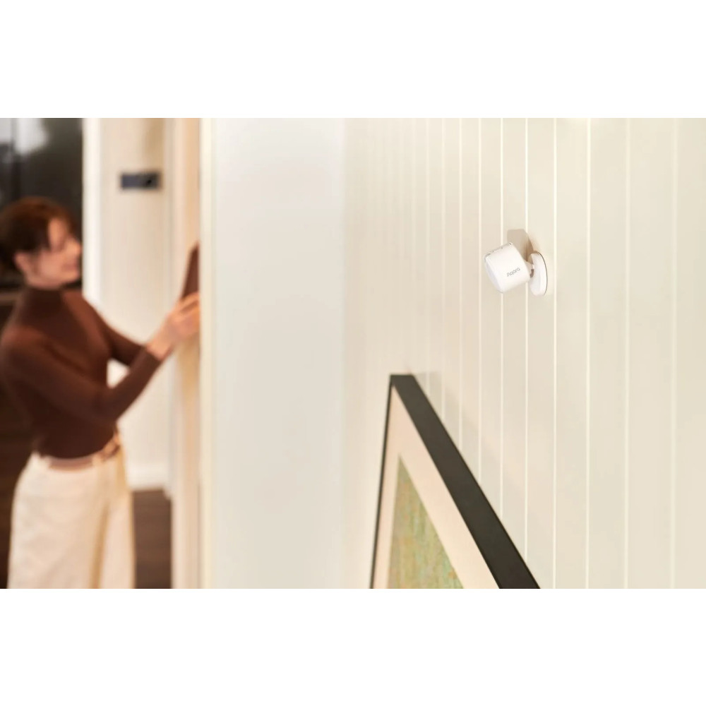 Produktbild för Aqara PS-S04D - flerfunktionssensor - ZigBee
