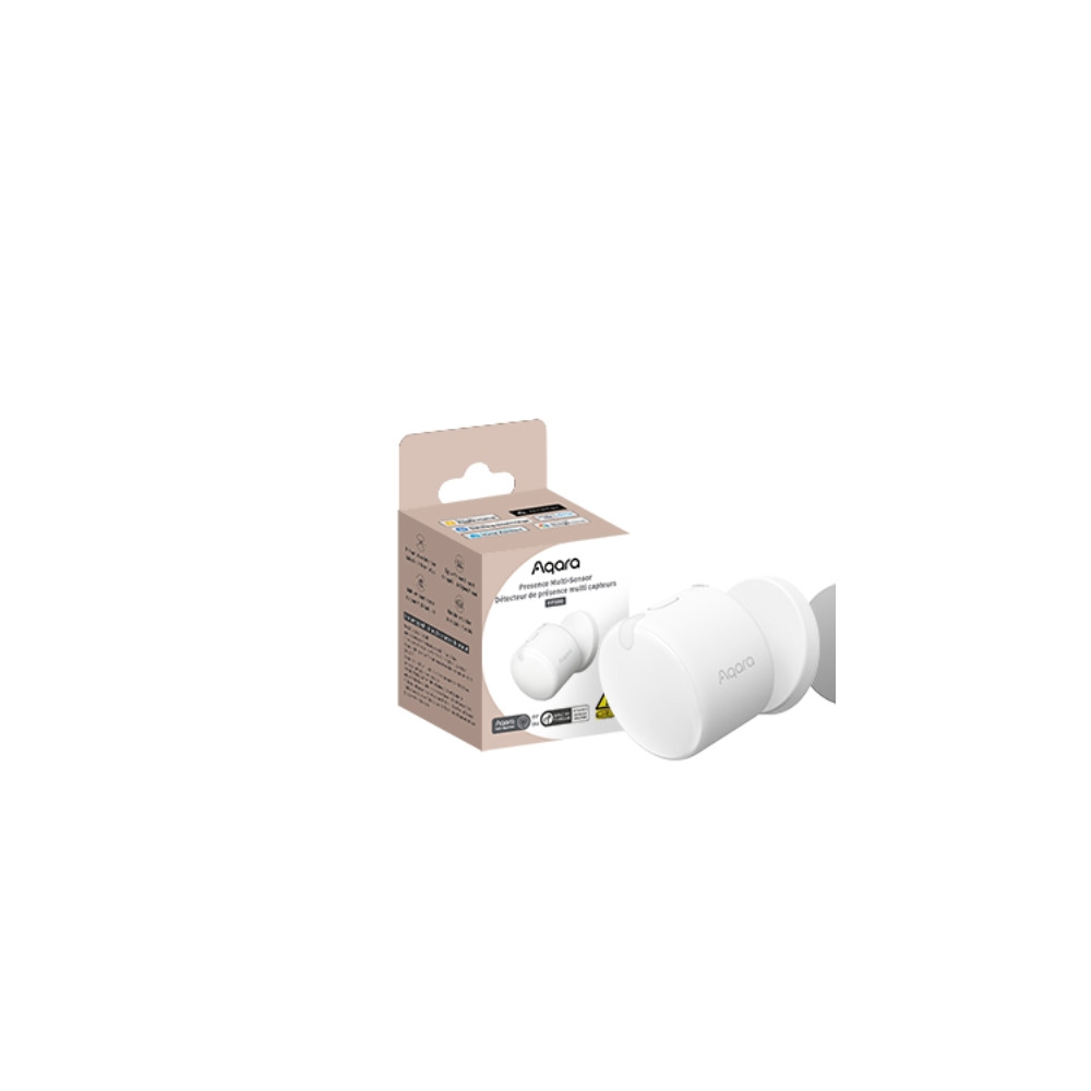 Produktbild för Aqara PS-S04D - flerfunktionssensor - ZigBee