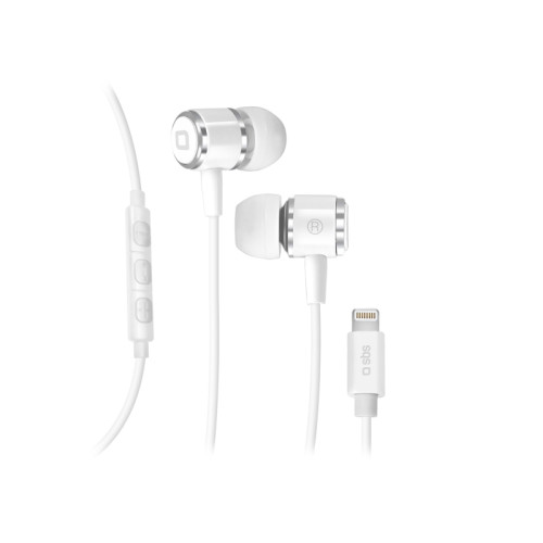 SBS SBS TEINEARLIGHTW, Ledningsført, Opkald/musik, 20