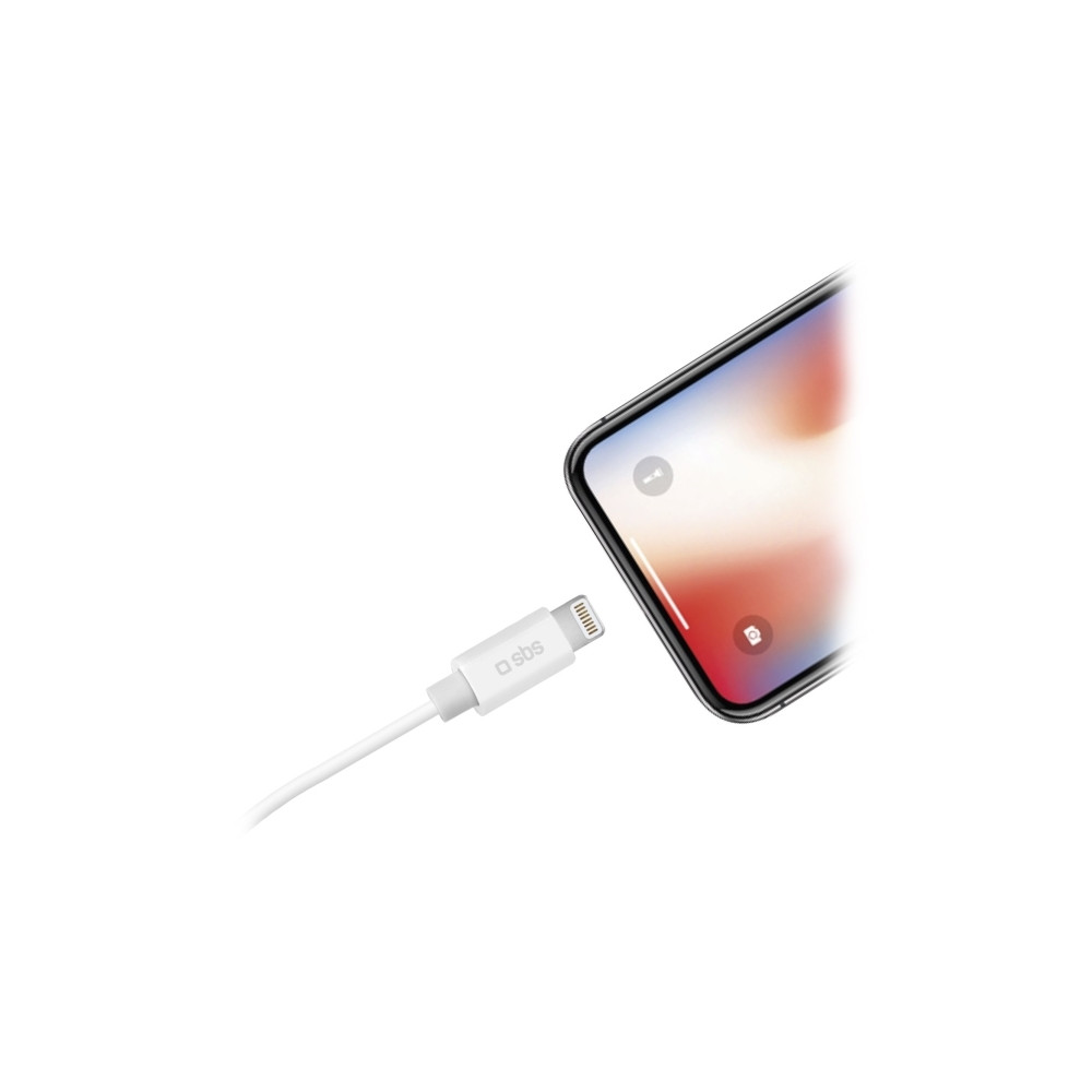 Produktbild för SBS TEINEARLIGHTW, Ledningsført, Opkald/musik, 20
