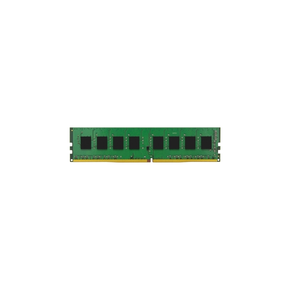 Produktbild för Kingston - DDR4 - modul - 16 GB - DIMM 288-pin / PC4-25600 - ej buffrad