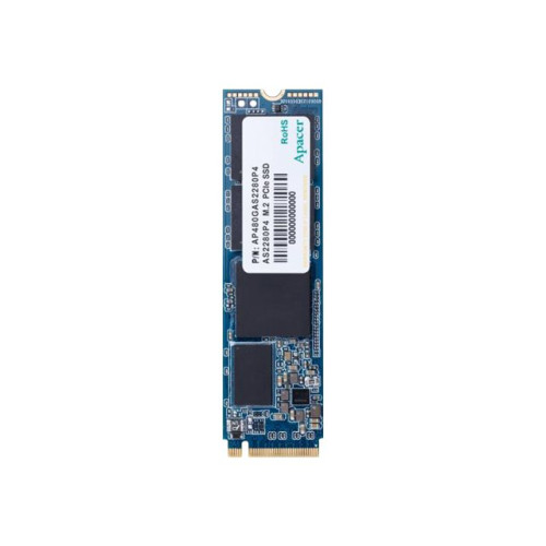 Apacer Technology Apacer AS2280P4 - SSD - 512 GB - PCIe 3.0 x4 (NVMe)