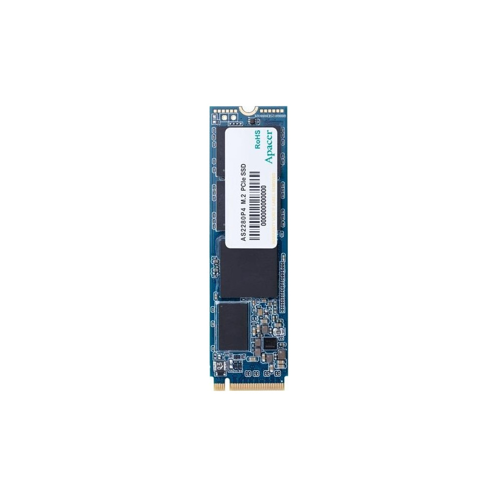 Produktbild för Apacer AS2280P4 - SSD - 512 GB - PCIe 3.0 x4 (NVMe)