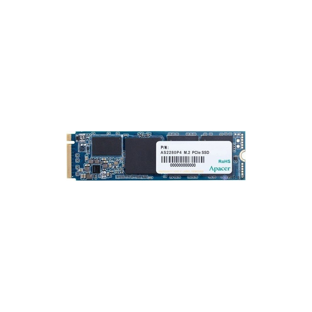 Produktbild för Apacer AS2280P4 - SSD - 512 GB - PCIe 3.0 x4 (NVMe)