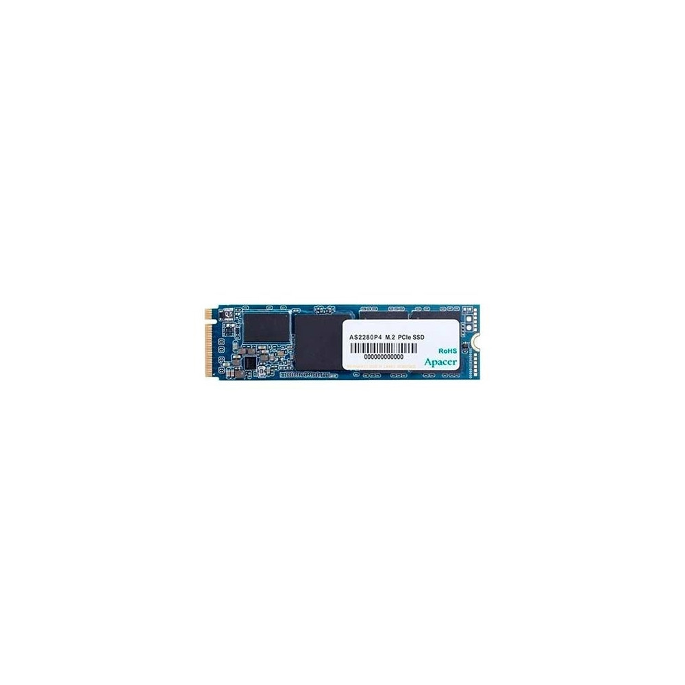 Produktbild för Apacer AS2280P4 - SSD - 512 GB - PCIe 3.0 x4 (NVMe)