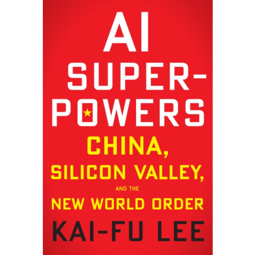 Harpercollins publishers inc AI Superpowers (häftad, eng)
