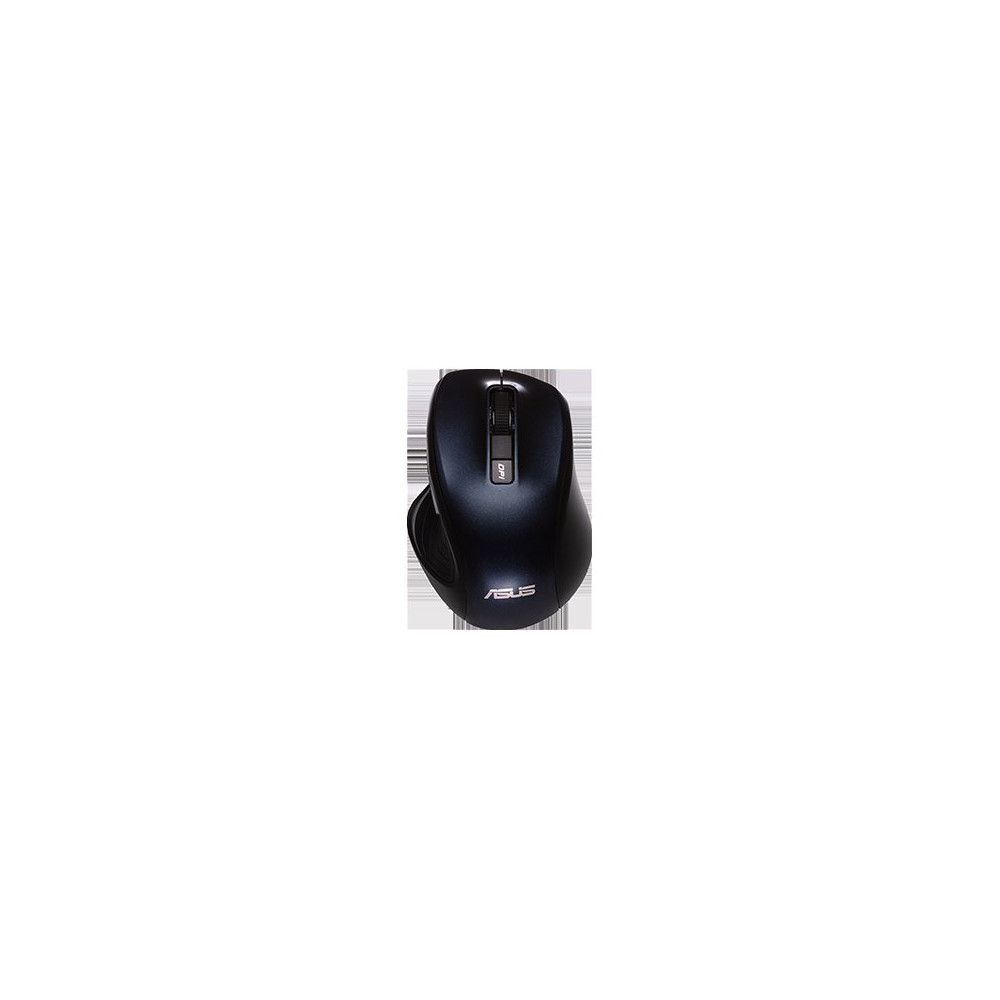 Produktbild för ASUS MW202 - mus - 2.4 GHz - night blue