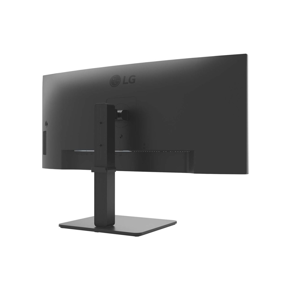 Produktbild för LG UltraWide 34BA75QE-B - LED-skärm - böjd - 34" - HDR