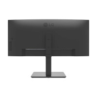 Produktbild för LG UltraWide 34BA75QE-B - LED-skärm - böjd - 34" - HDR