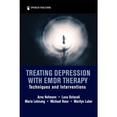Springer Publishing Co Inc Treating Depression with EMDR Therapy (häftad, eng)