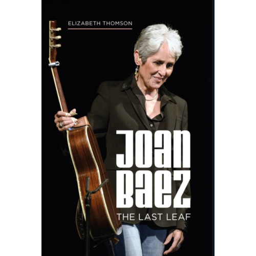 Gemini Books Group Ltd Joan Baez (inbunden, eng)