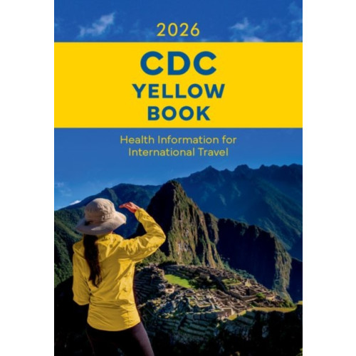 Oxford University Press Inc CDC Yellow Book 2026 (häftad, eng)