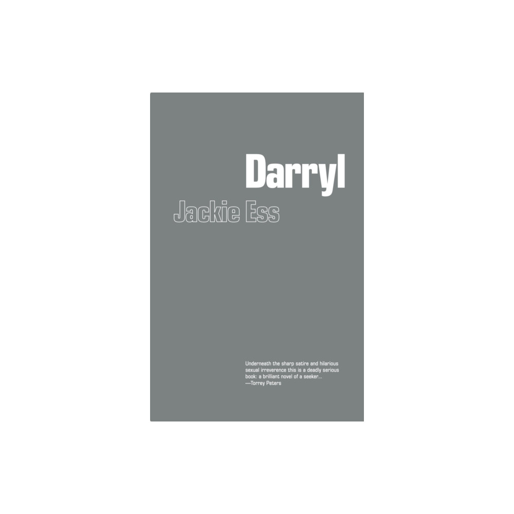 Produktbild för Darryl (häftad, eng)