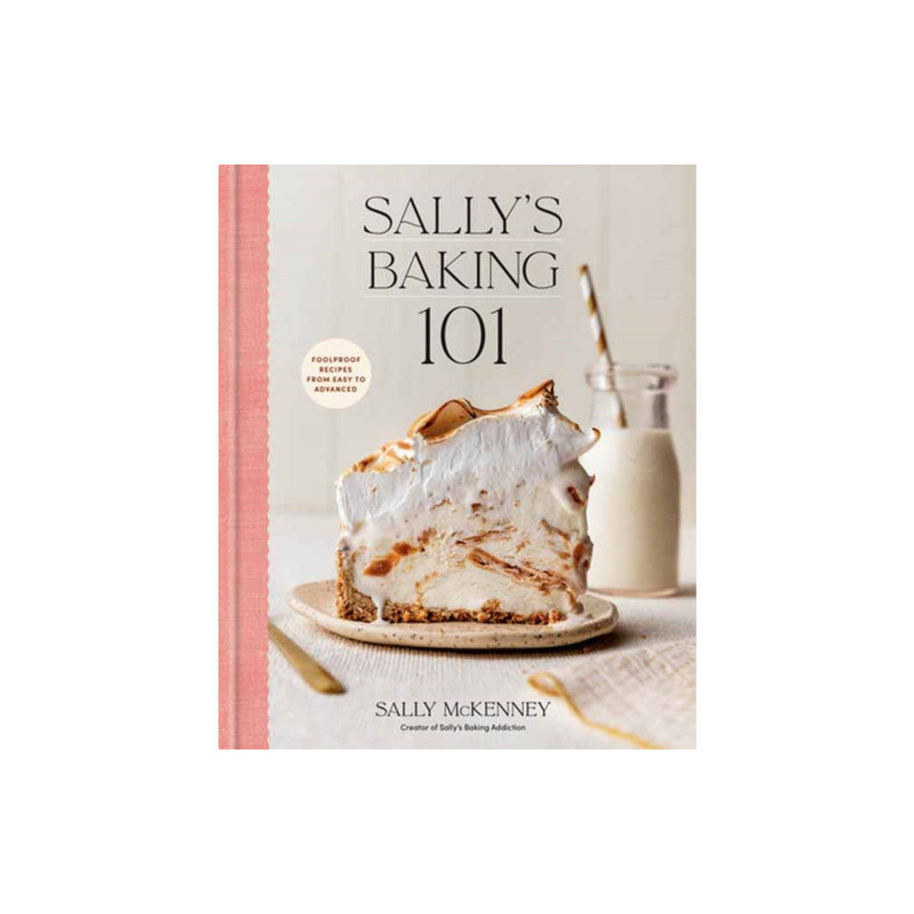 Produktbild för Sally's Baking 101 (inbunden, eng)