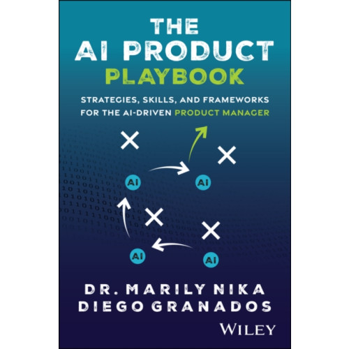 John Wiley & Sons Inc The AI Product Playbook (häftad, eng)