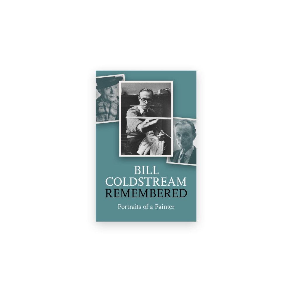 Produktbild för William Coldstream Remembered (inbunden, eng)