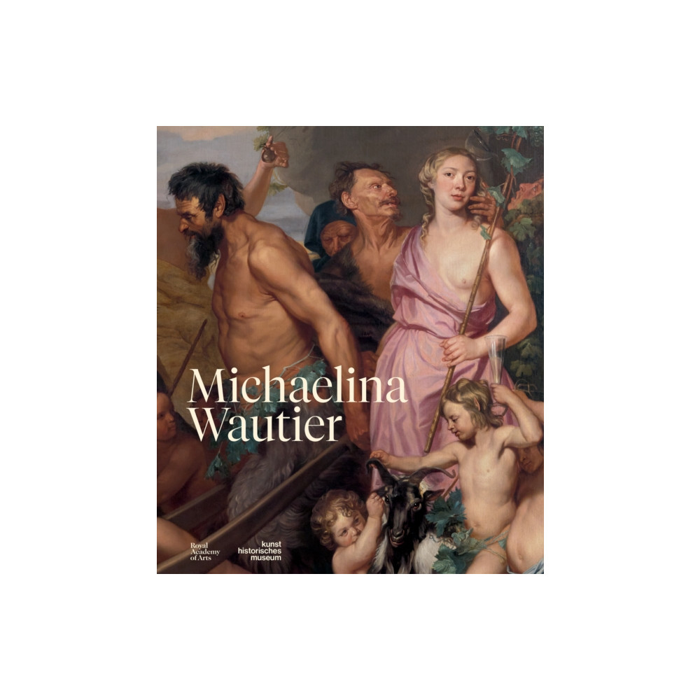 Produktbild för Michaelina Wautier (inbunden, eng)