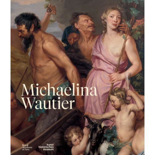 Royal Academy of Arts Michaelina Wautier (inbunden, eng)