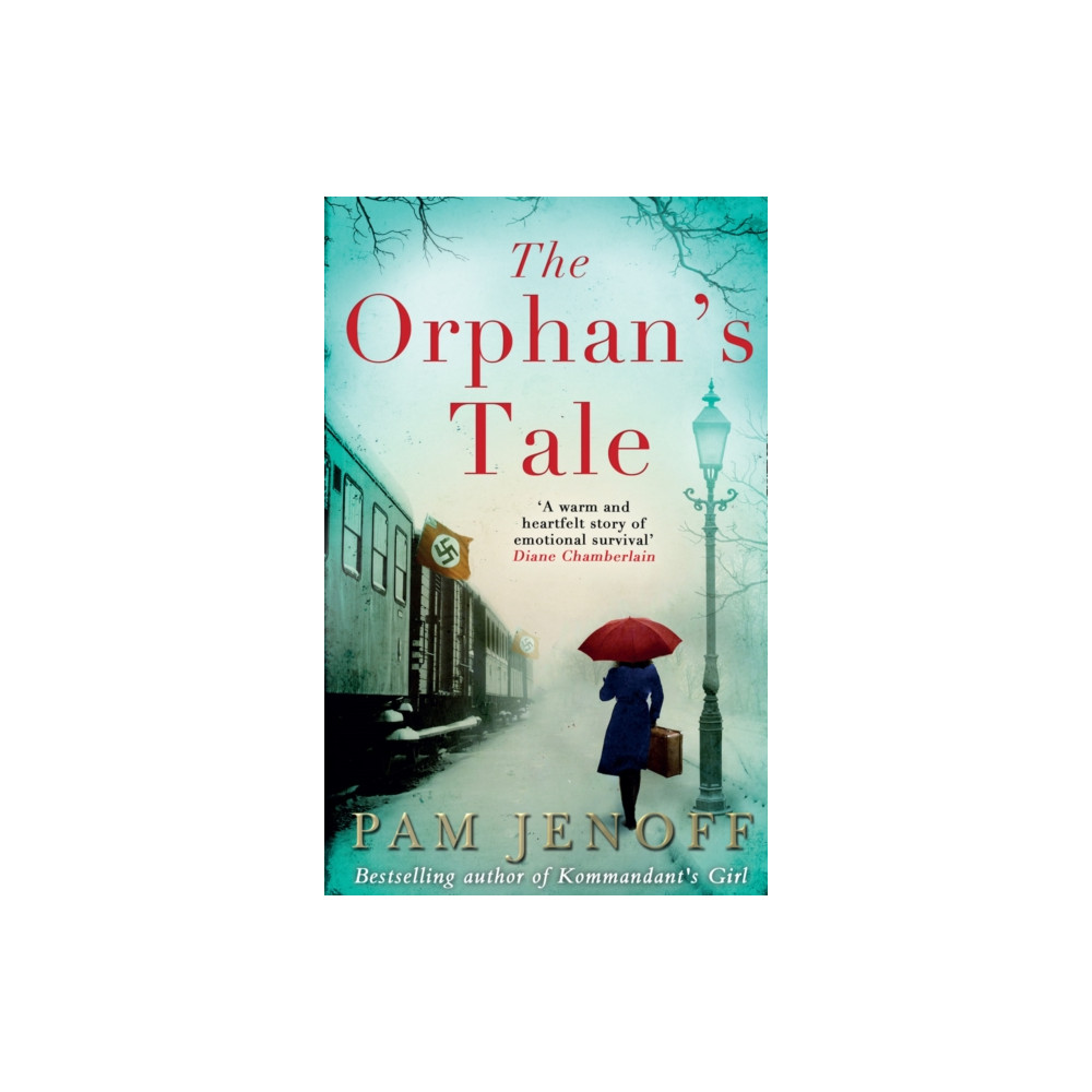 Produktbild för The Orphan's Tale (häftad, eng)
