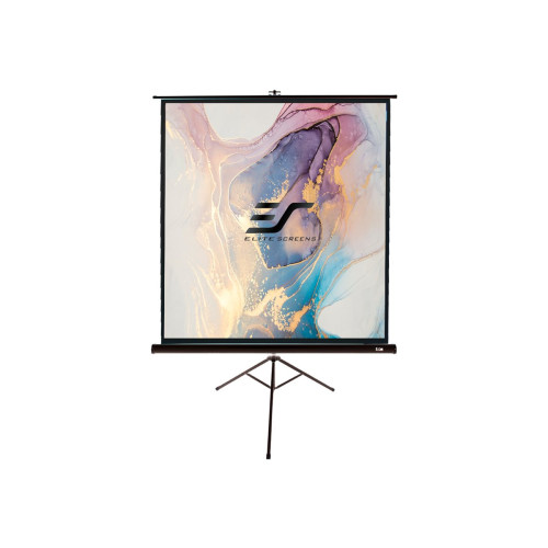 Elite Screens Elite Tripod Series T120UWV1 - projektorduk med stativ - 120" (305 cm)