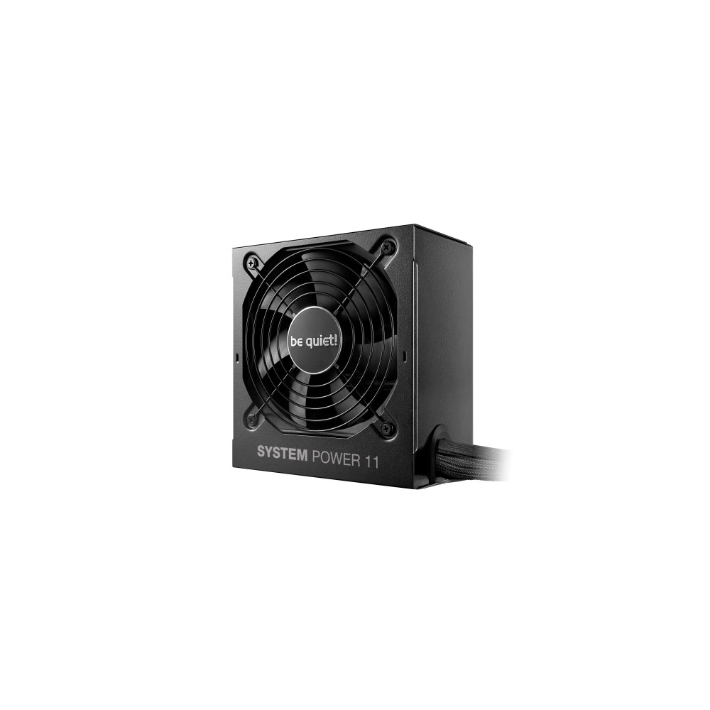 Produktbild för be quiet! System Power 11 - nätaggregat - 550 Watt