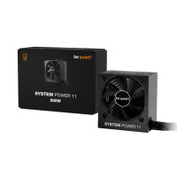 Produktbild för be quiet! System Power 11 - nätaggregat - 550 Watt