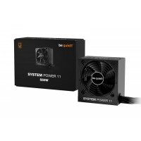 Produktbild för be quiet! System Power 11 - nätaggregat - 550 Watt