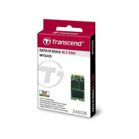 Produktbild för Transcend MTS420 - SSD - 240 GB - SATA 6Gb/s