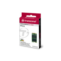 Produktbild för Transcend MTS420 - SSD - 240 GB - SATA 6Gb/s