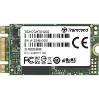 Produktbild för Transcend MTS420 - SSD - 240 GB - SATA 6Gb/s