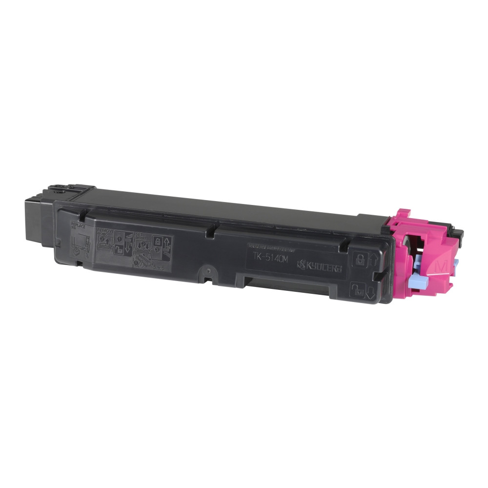 Produktbild för Kyocera TK 5140M - magenta - original - tonersats