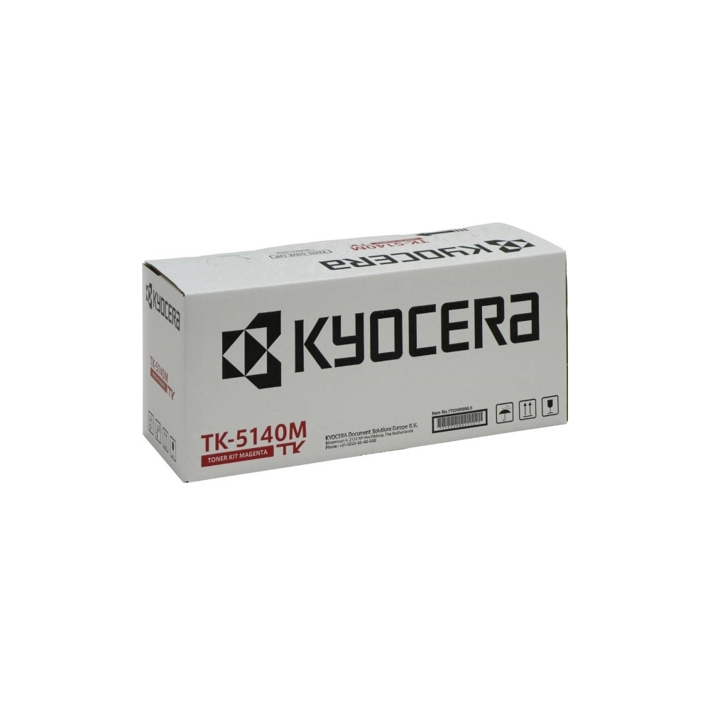 Produktbild för Kyocera TK 5140M - magenta - original - tonersats