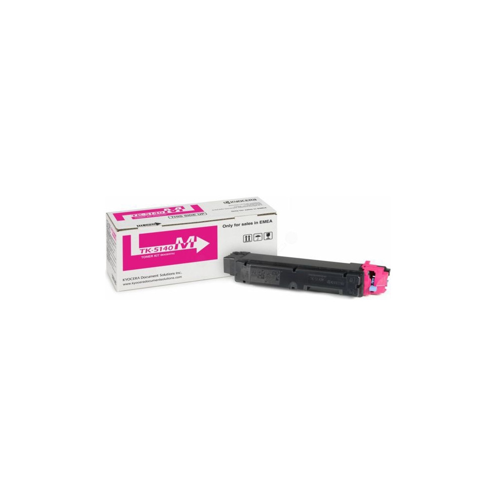 Produktbild för Kyocera TK 5140M - magenta - original - tonersats