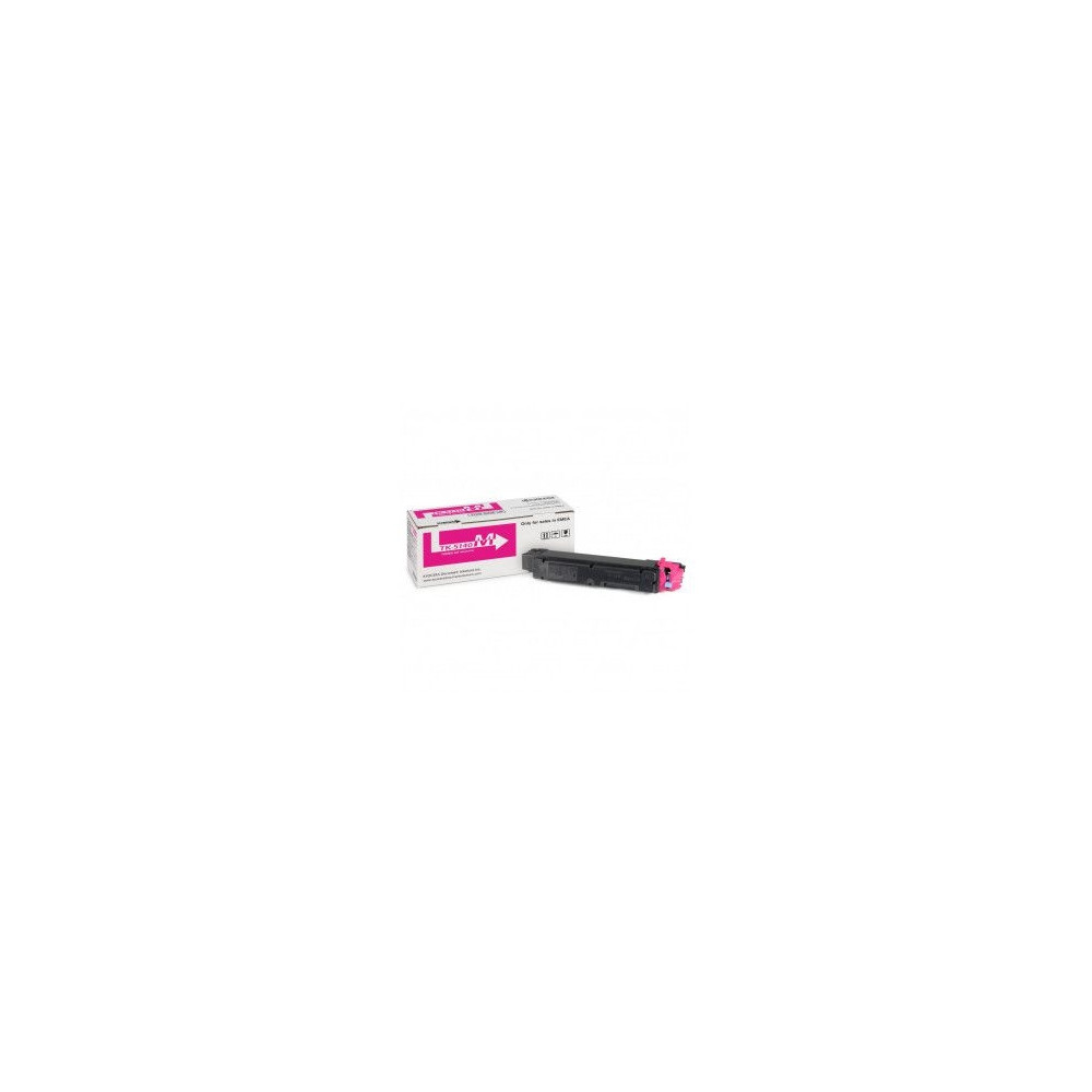 Produktbild för Kyocera TK 5140M - magenta - original - tonersats