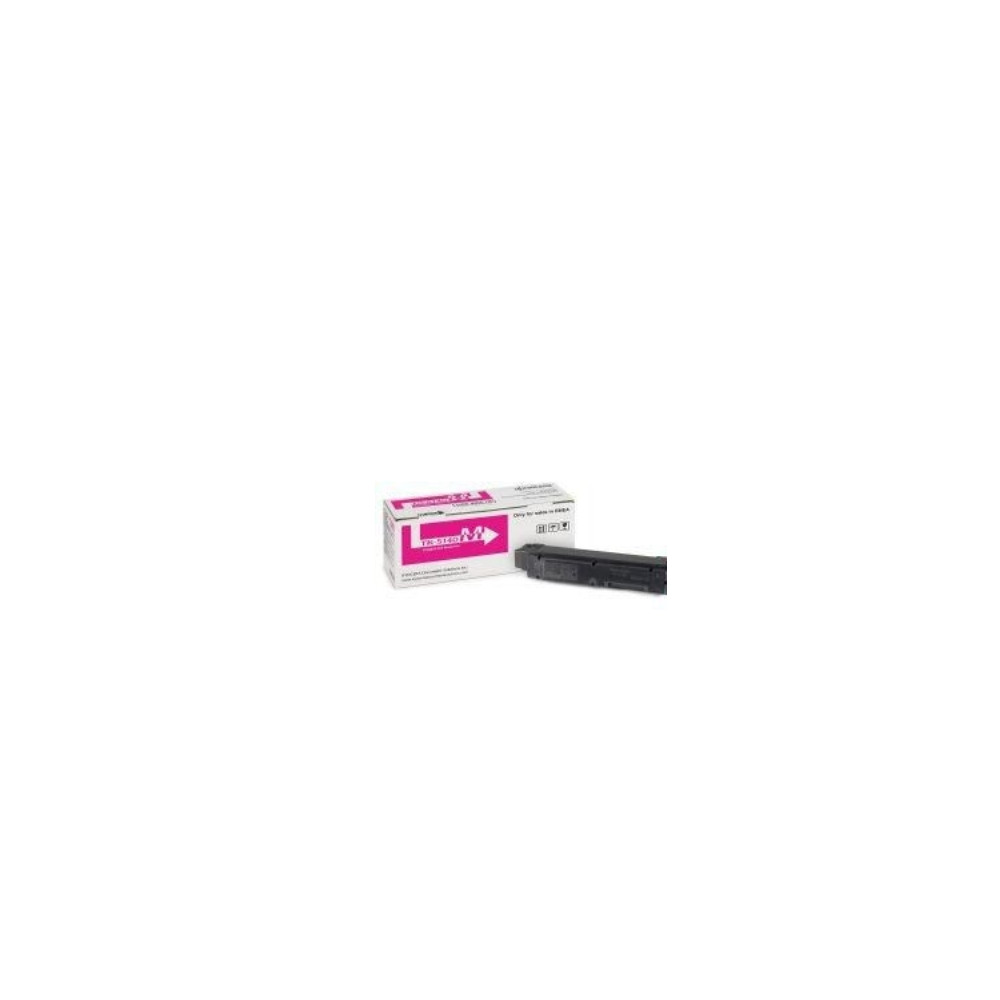 Produktbild för Kyocera TK 5140M - magenta - original - tonersats