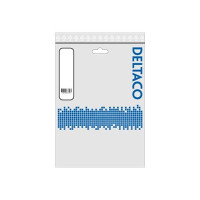 Produktbild för DELTACO patch-kabel - 5 m - grön