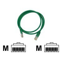Produktbild för DELTACO patch-kabel - 5 m - grön