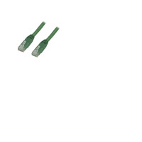 Produktbild för DELTACO patch-kabel - 5 m - grön