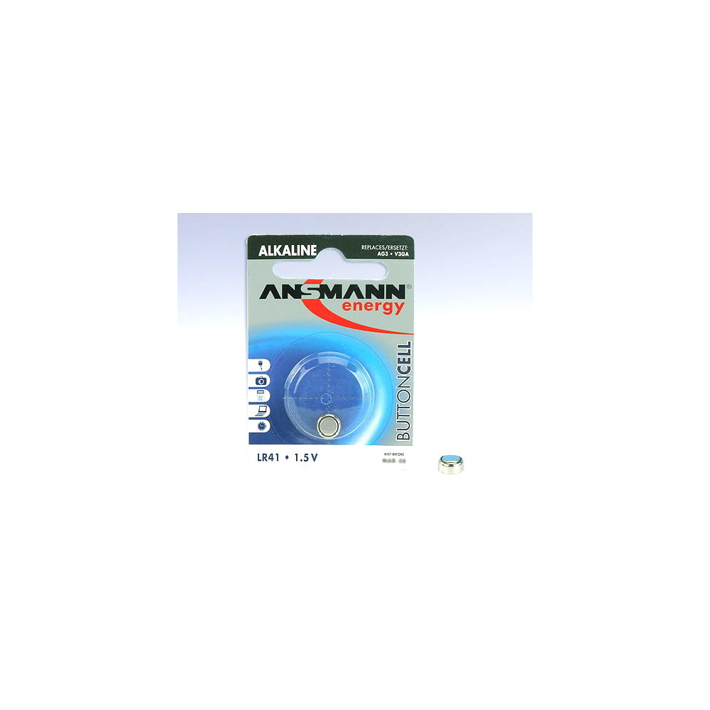 Produktbild för ANSMANN